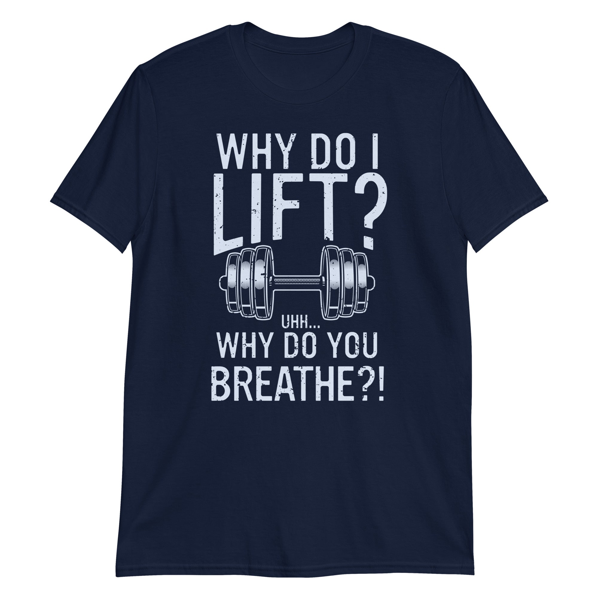 Why do I lift?