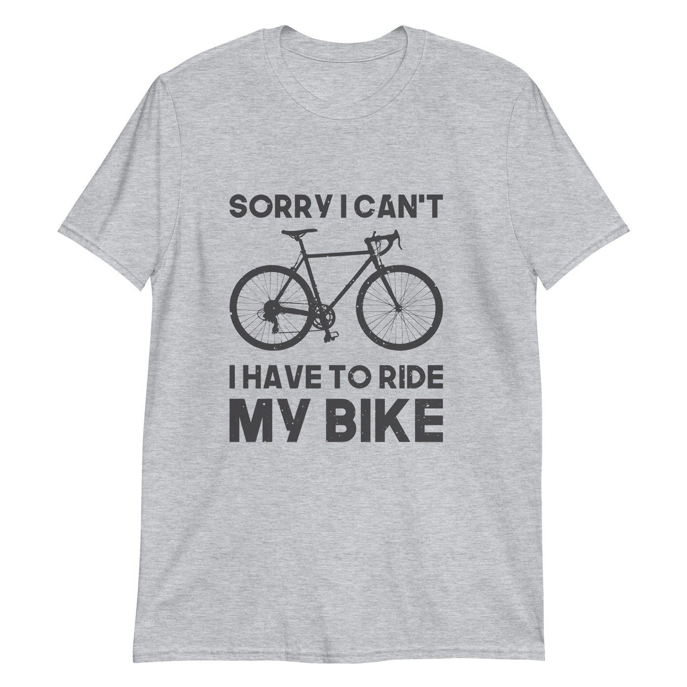 Sorry I can't, I have to ride my bike