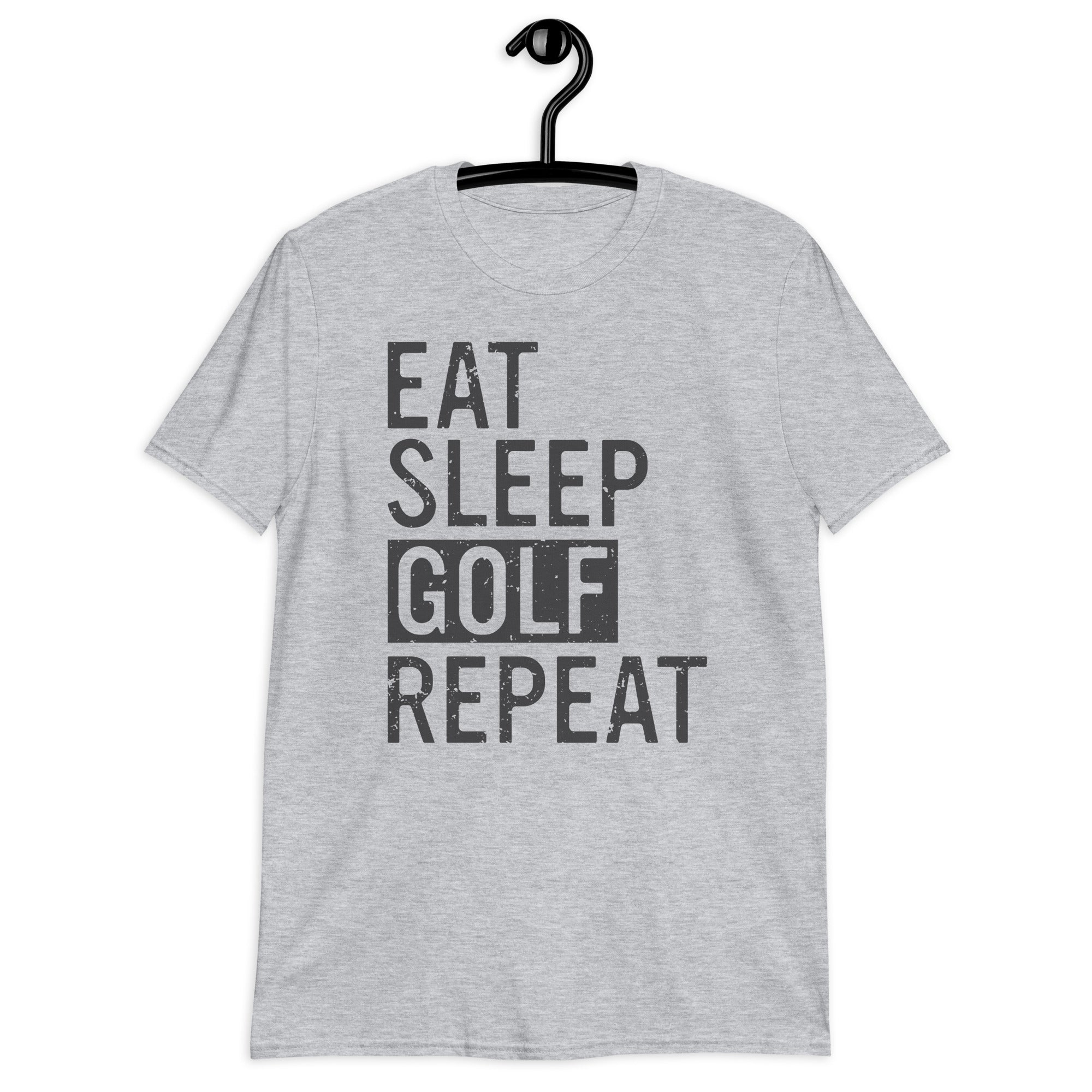 Eat. Sleep. Golf. Repeat.