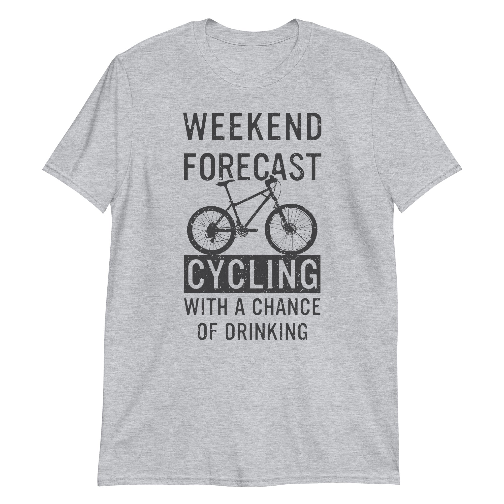 Weekend forecast