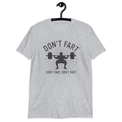 Don't fart