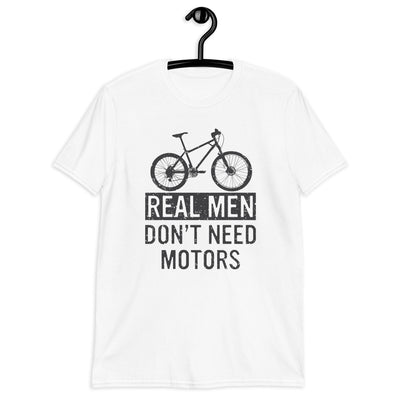 Real men don't need motors