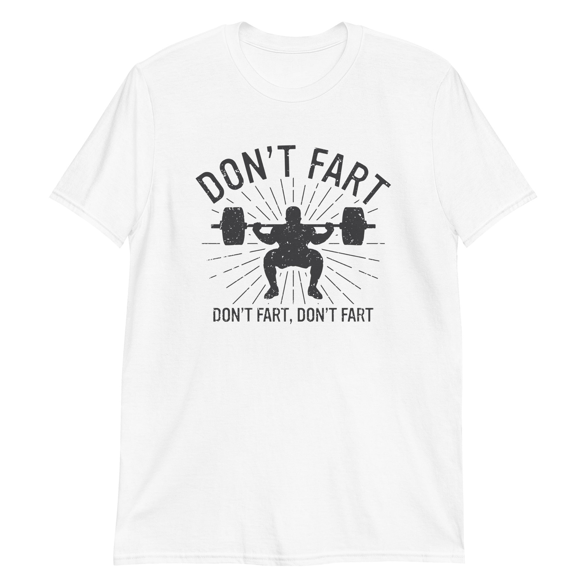 Don't fart