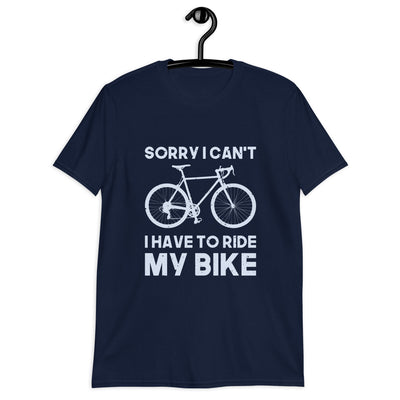 Sorry I can't, I have to ride my bike