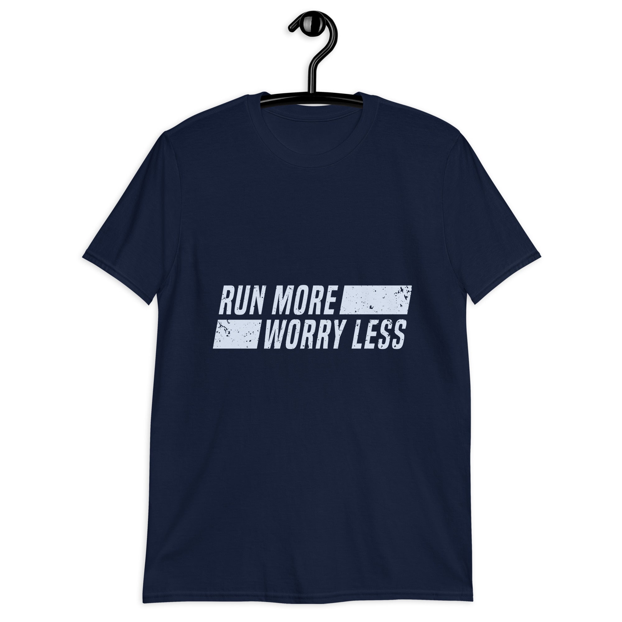 Run more, worry less