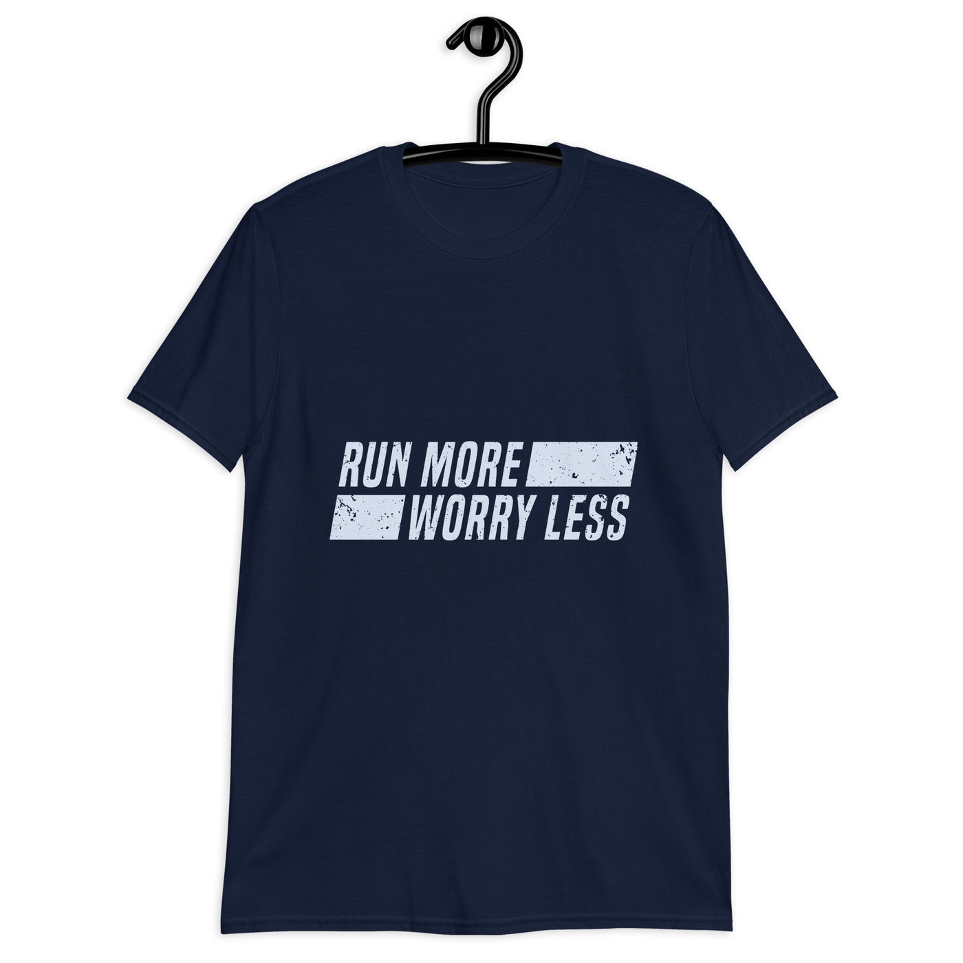 Run more, worry less