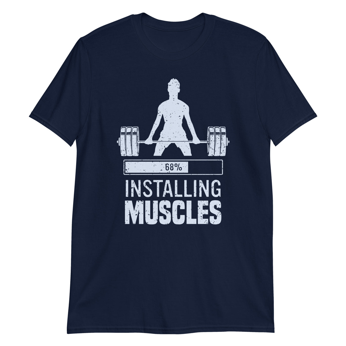 Installing muscles