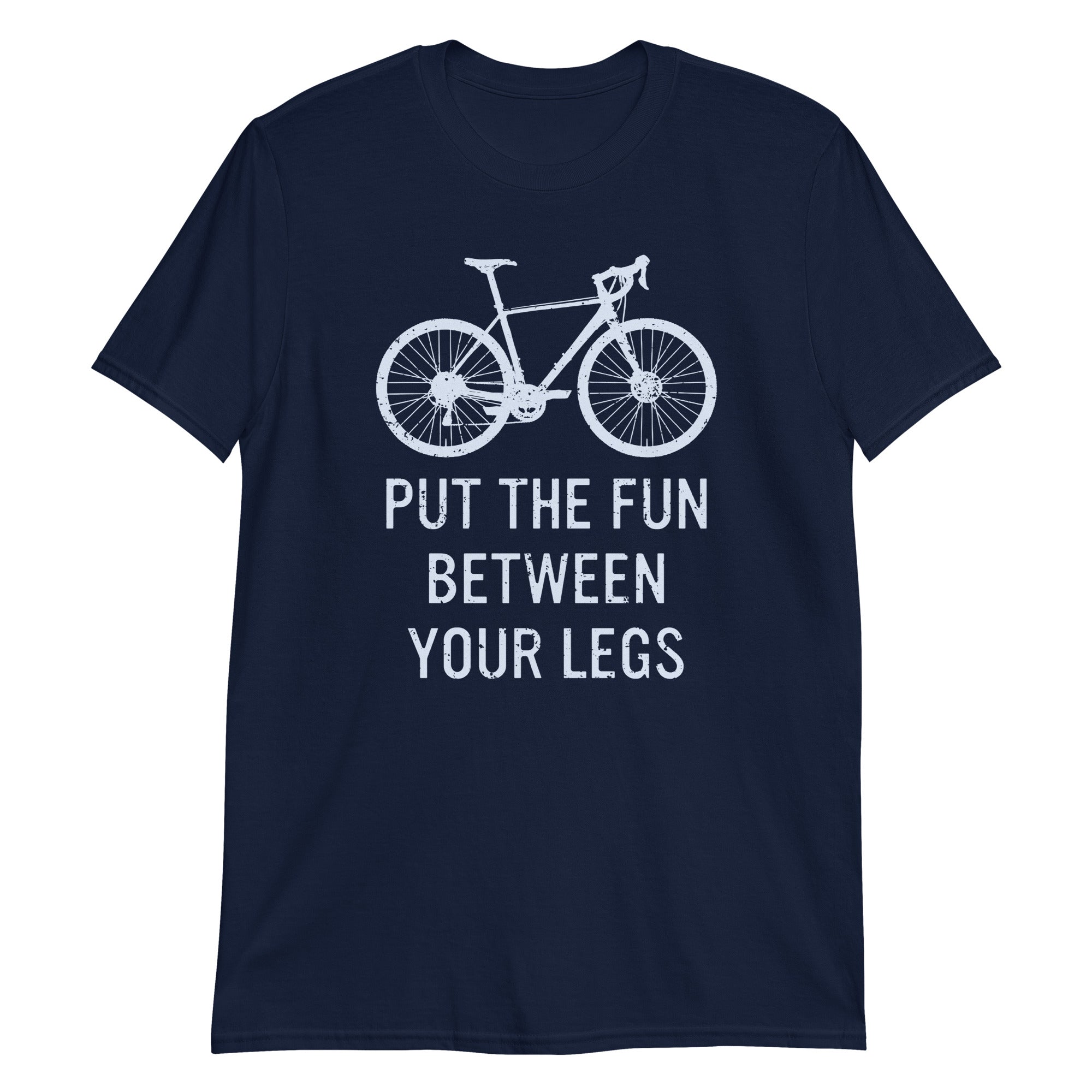 Put the fun between your legs