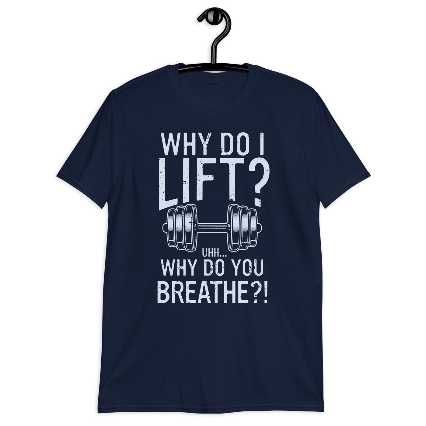 Why do I lift?