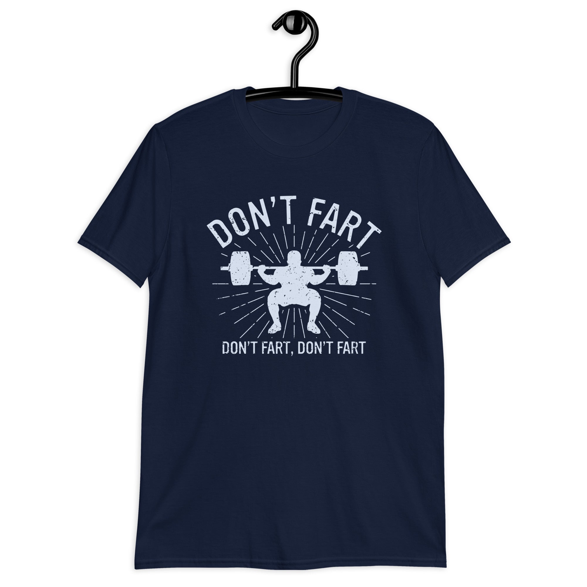 Don't fart