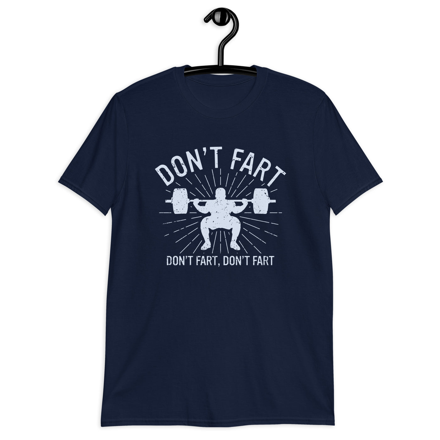 Don't fart