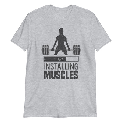 Installing muscles