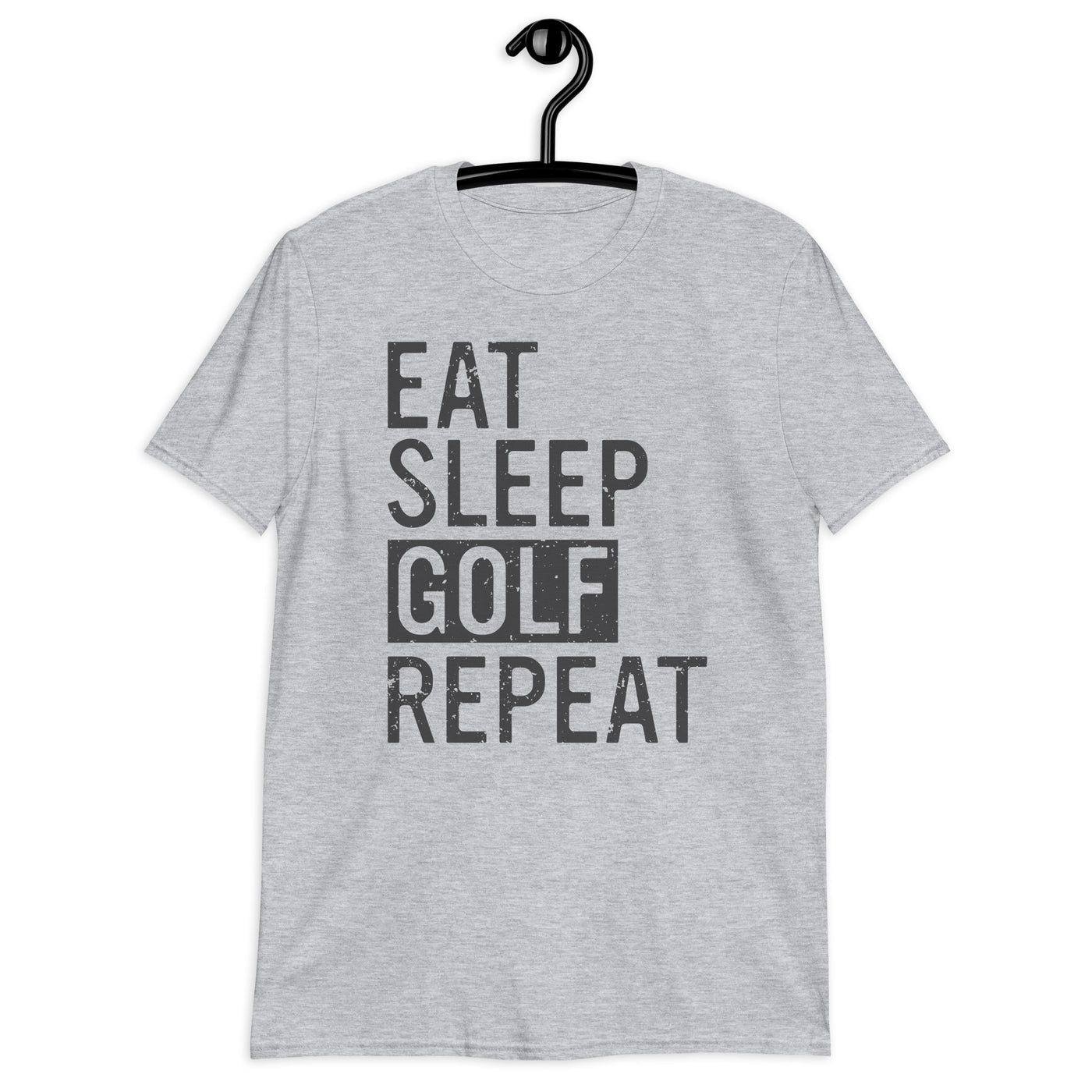 Eat. Sleep. Golf. Repeat.