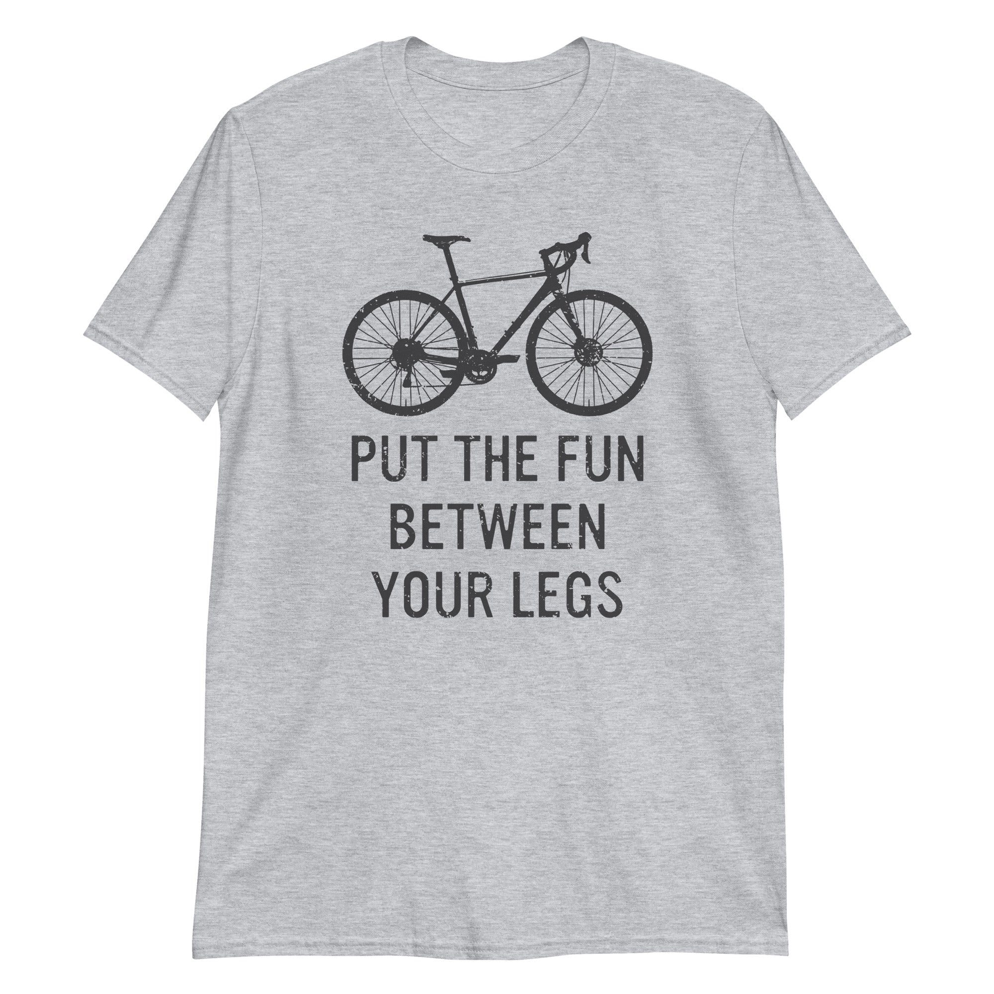 Put the fun between your legs