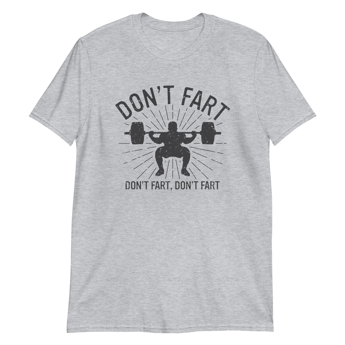 Don't fart