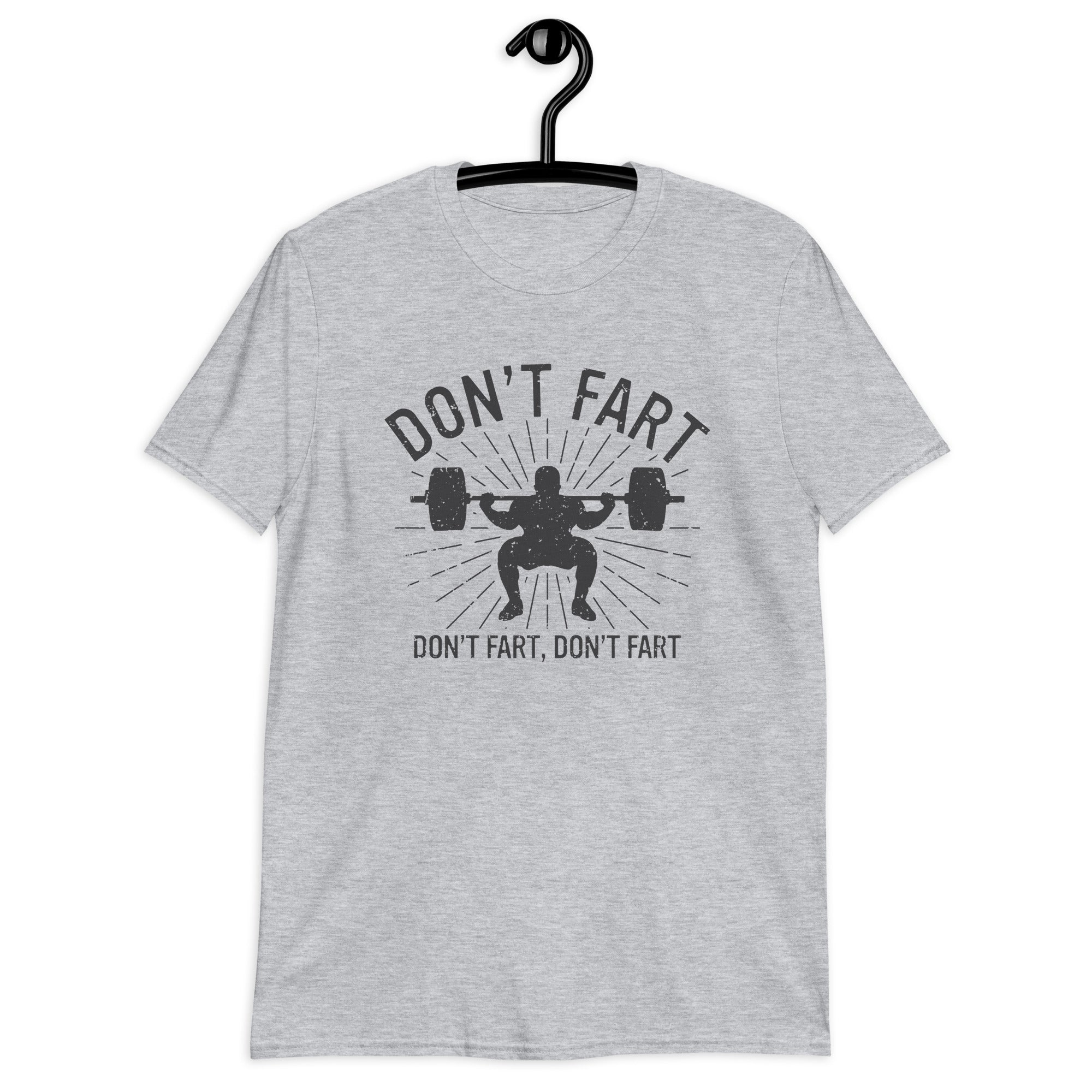 Don't fart