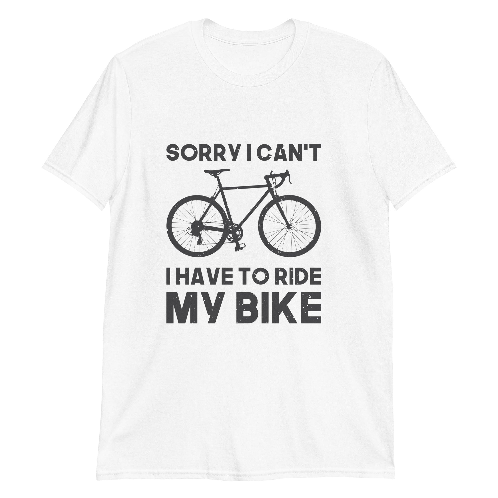 Sorry I can't, I have to ride my bike