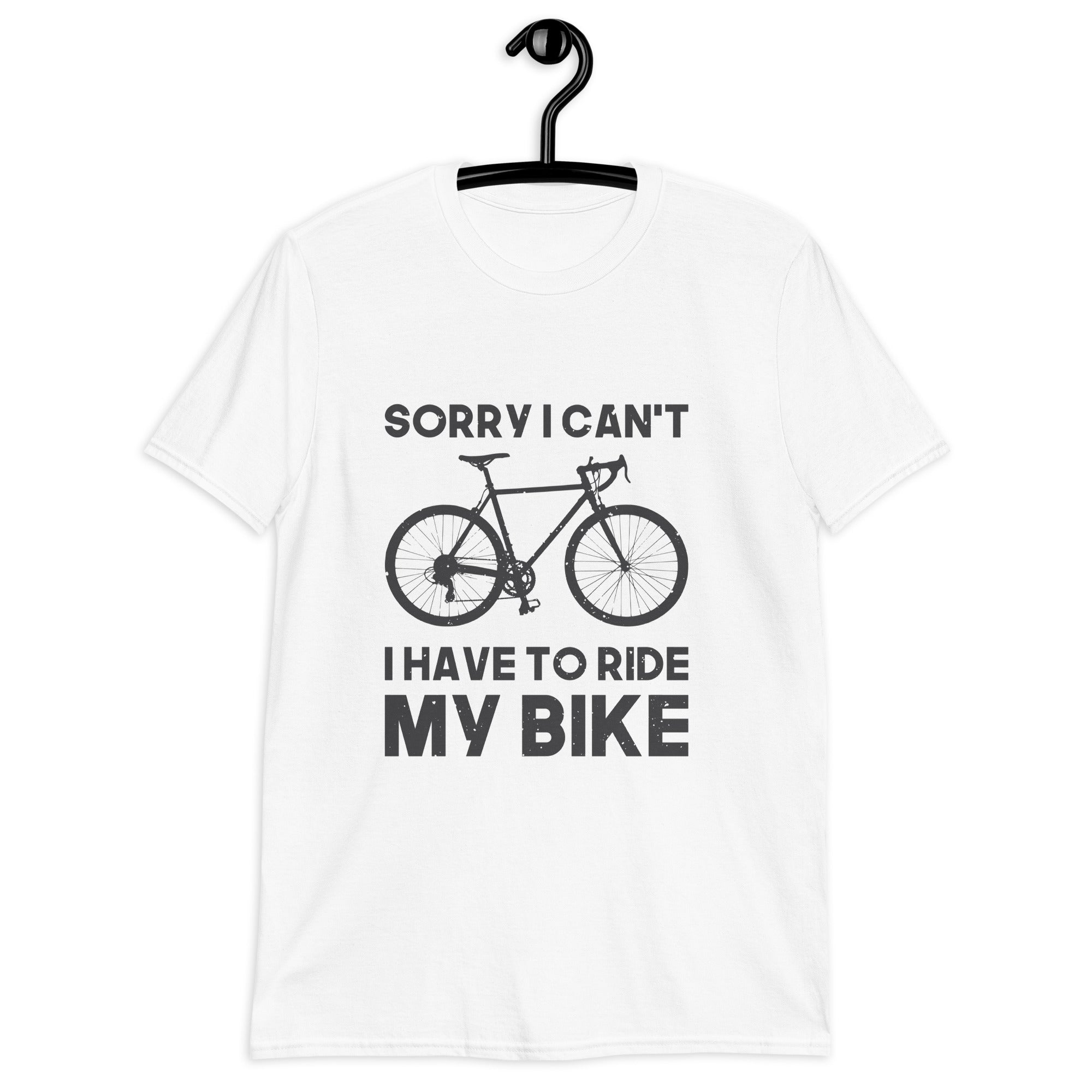 Sorry I can't, I have to ride my bike