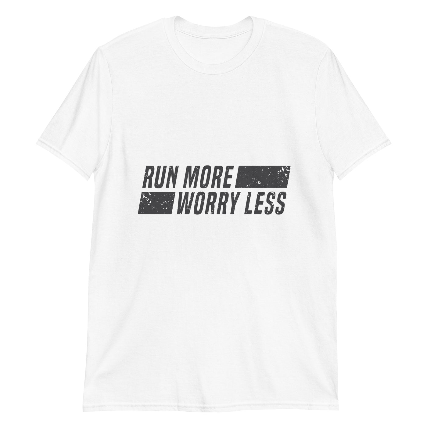 Run more, worry less