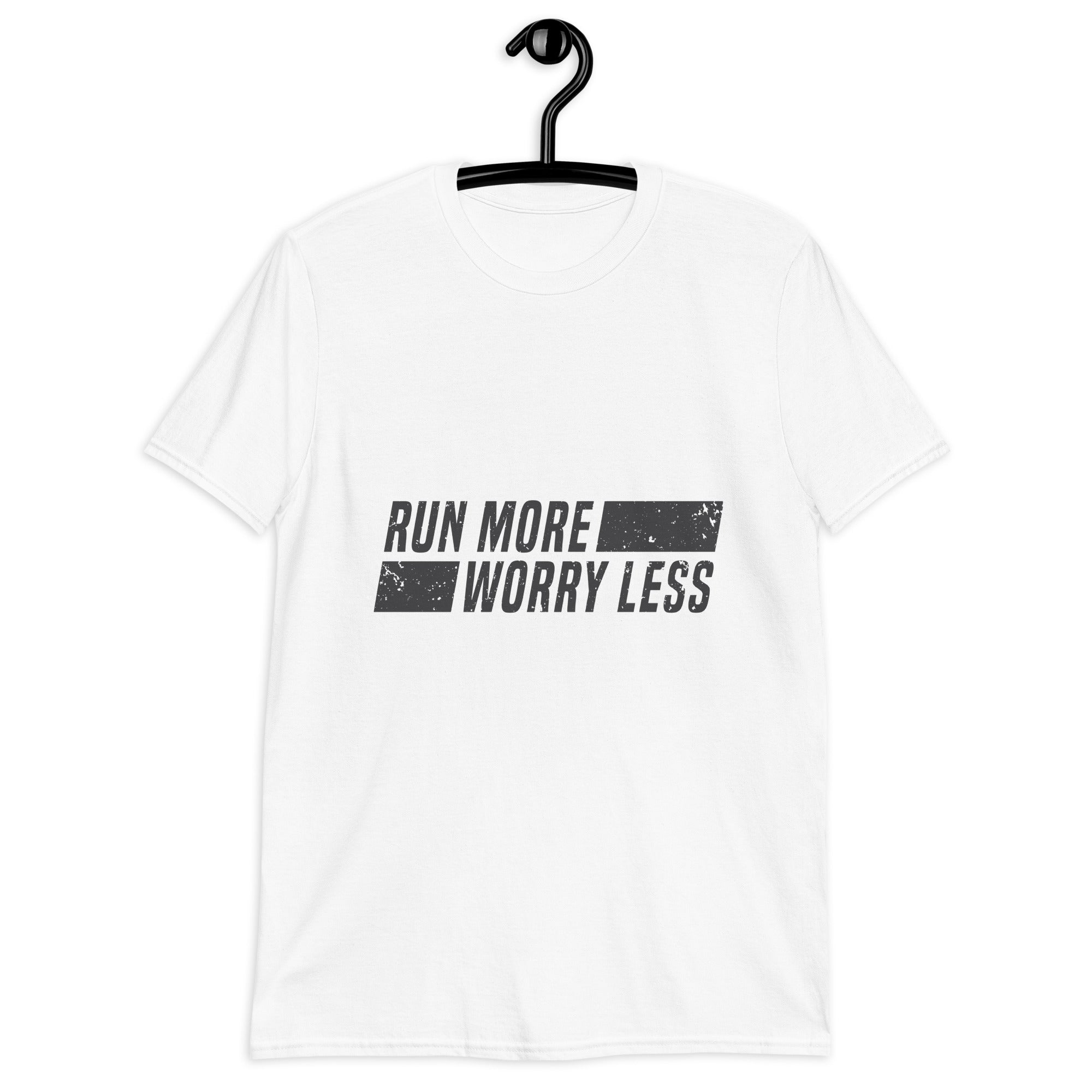 Run more, worry less