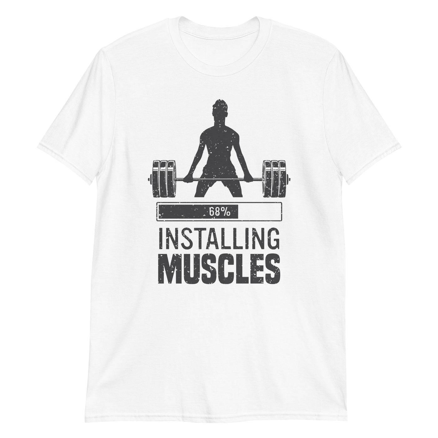 Installing muscles