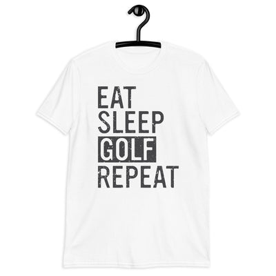 Eat. Sleep. Golf. Repeat.