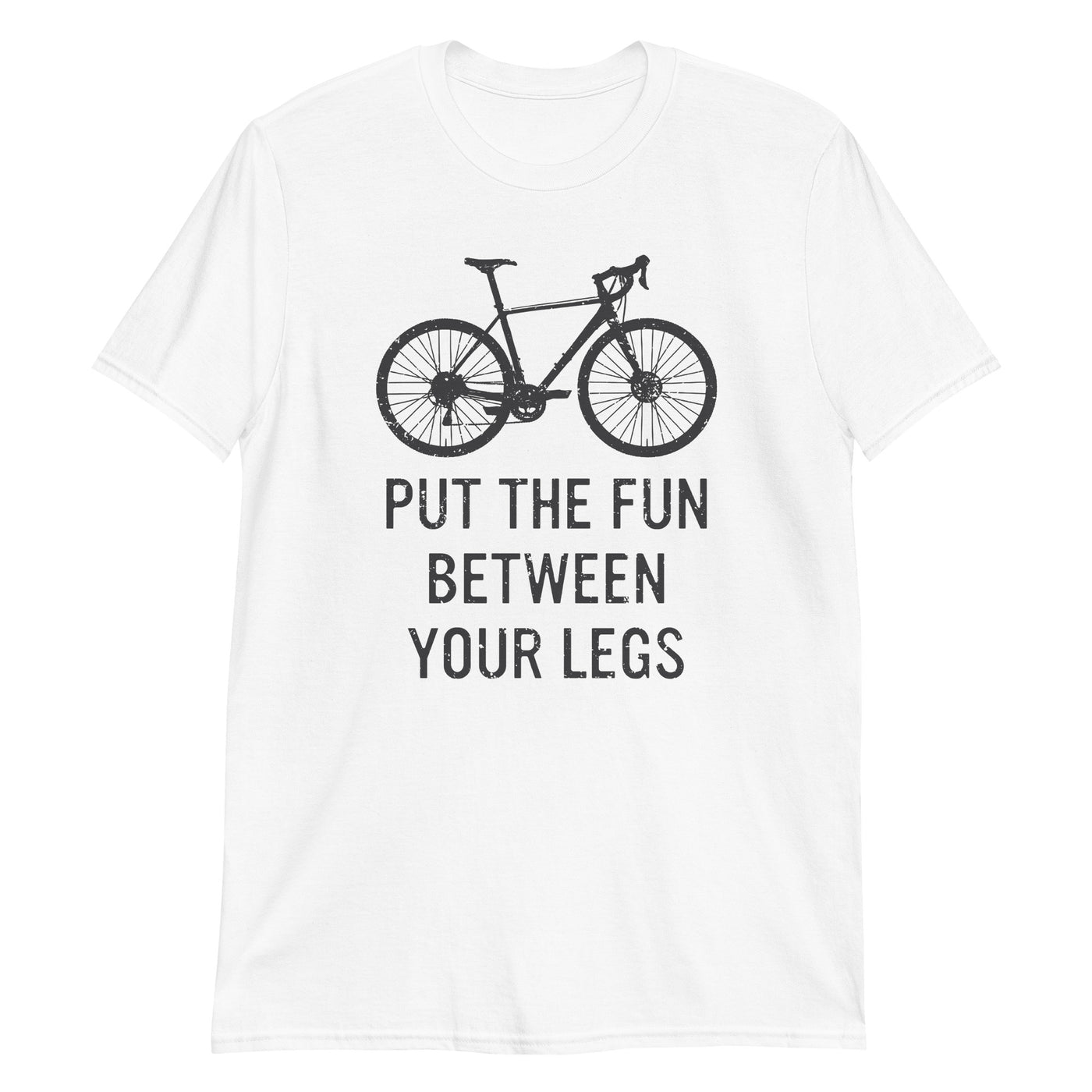 Put the fun between your legs