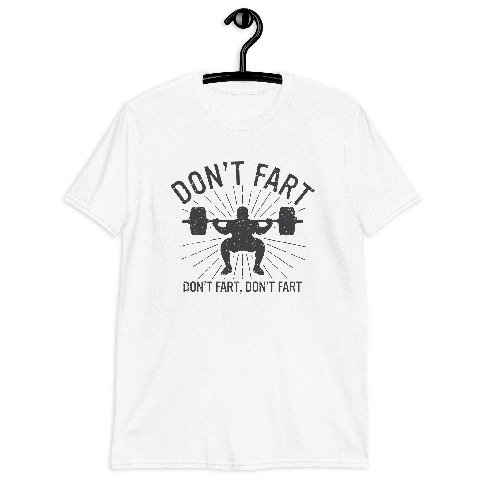 Don't fart